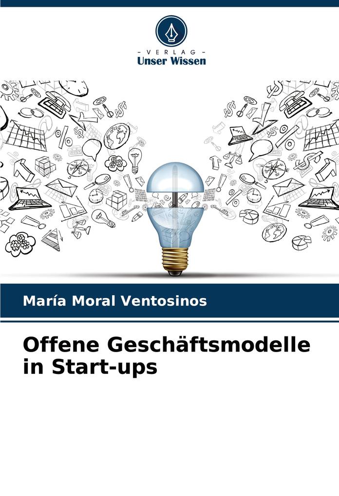 Offene Geschäftsmodelle in Start-ups