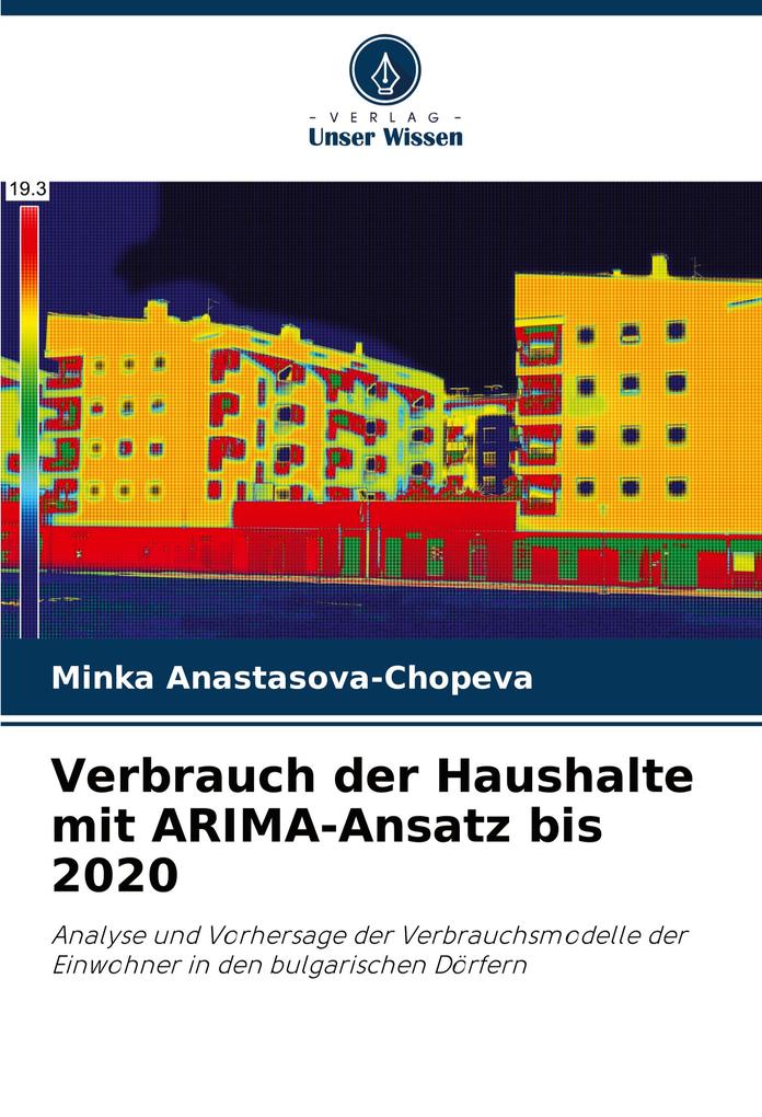 Verbrauch der Haushalte mit ARIMA-Ansatz bis 2020