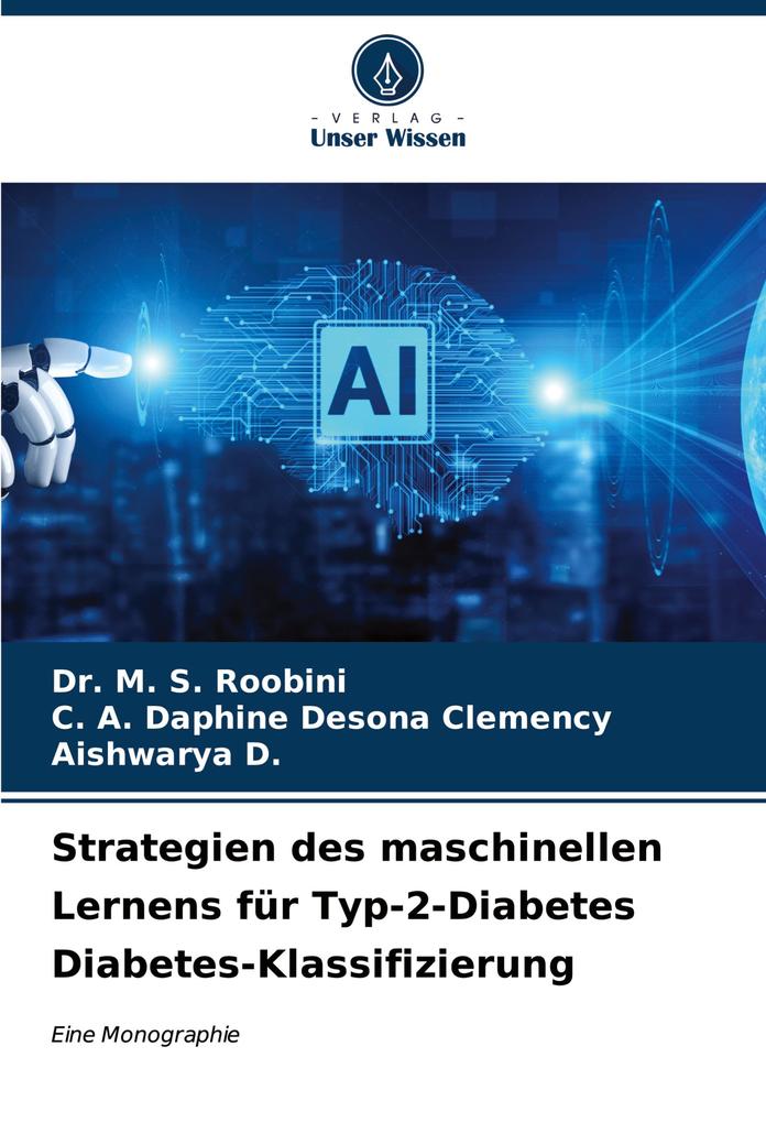 Strategien des maschinellen Lernens für Typ-2-Diabetes Diabetes-Klassifizierung