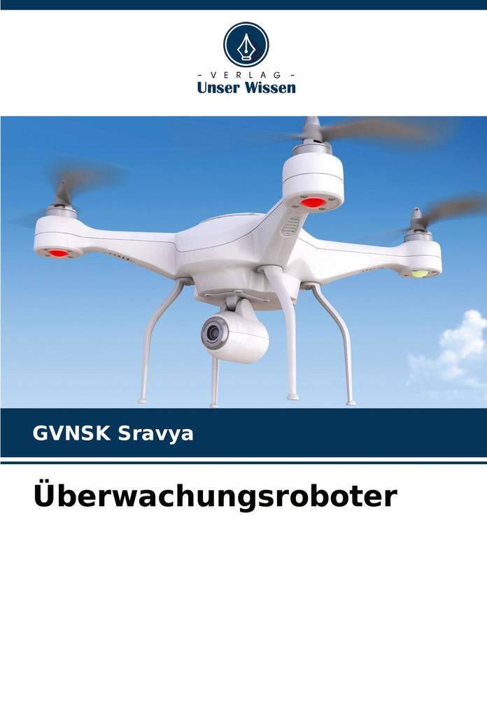 Überwachungsroboter