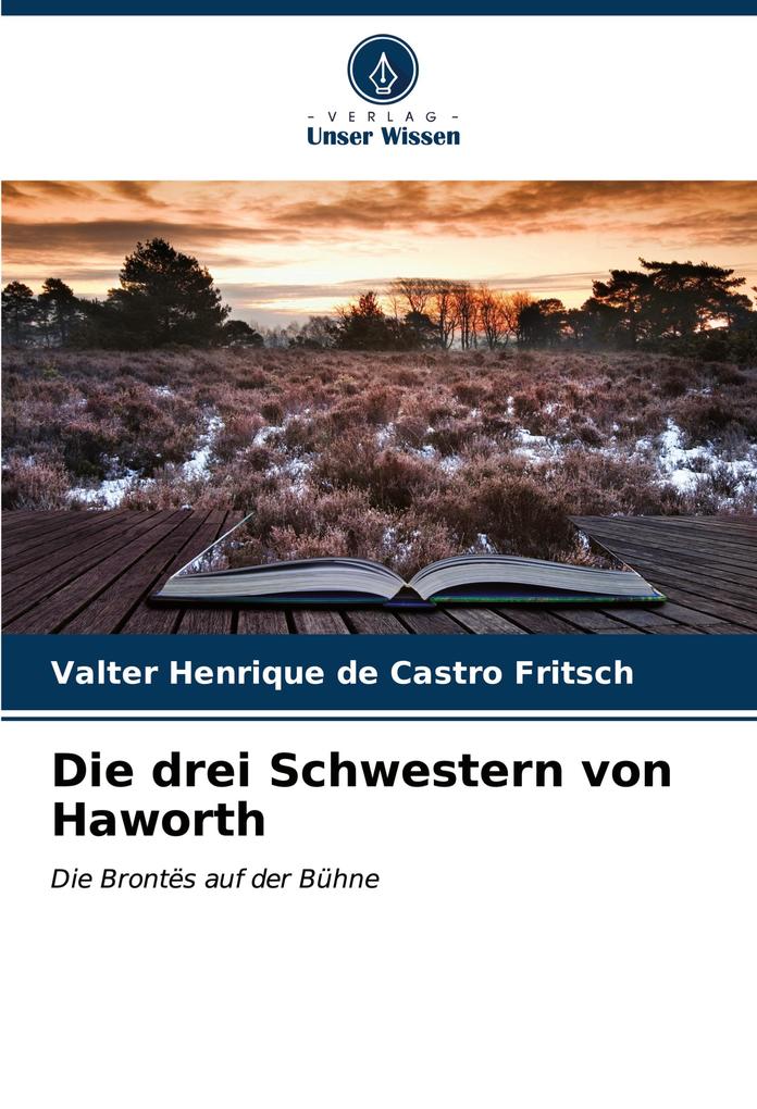 Die drei Schwestern von Haworth