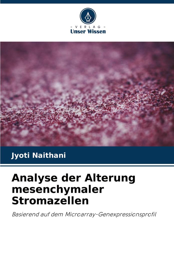 Analyse der Alterung mesenchymaler Stromazellen