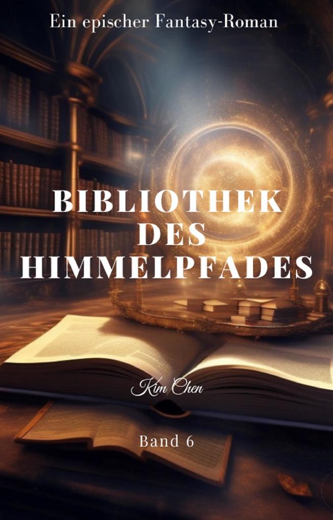 BIBLIOTHEK DES HIMMELPFADES:Ein epischer Fantasy-Roman (Band 6)
