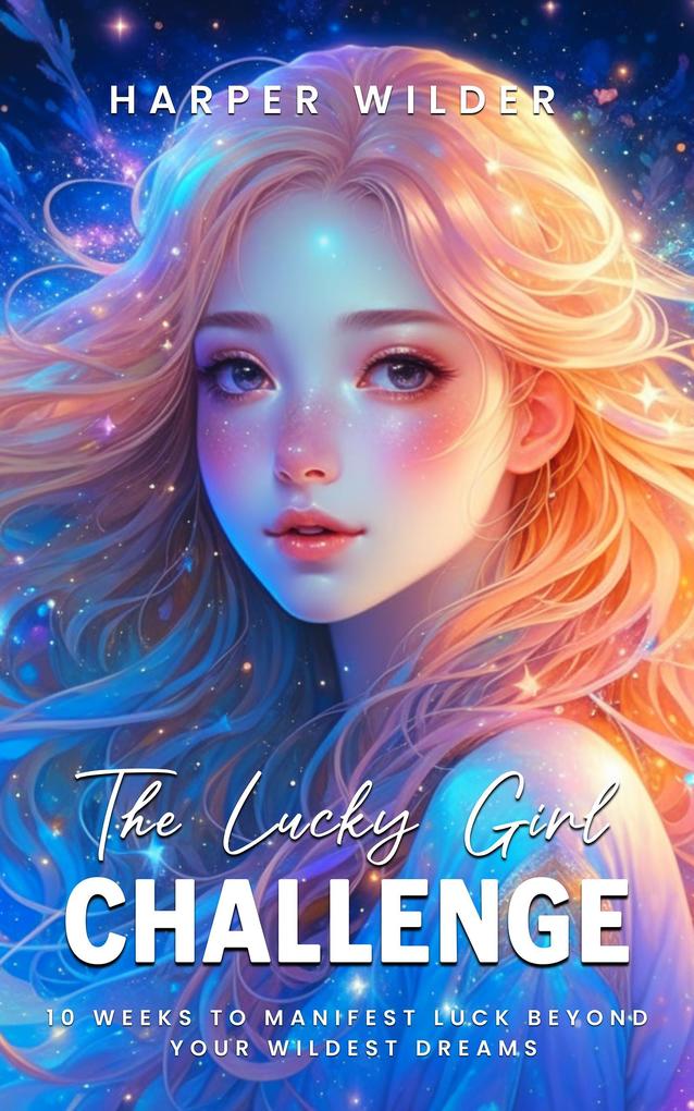 The Lucky Girl Challenge: 10 Weeks to Manifest Luck Beyond Your Wildest Dreams
