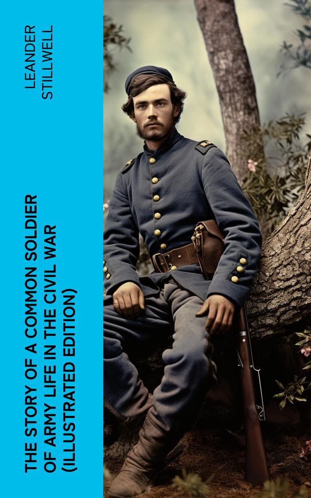 The Story of a Common Soldier of Army Life in the Civil War (Illustrated Edition)