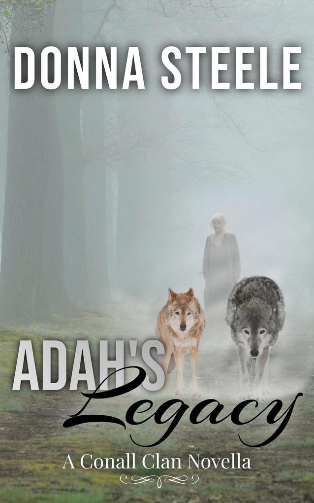 Ada‘s Legacy (The Conall Clan #7)
