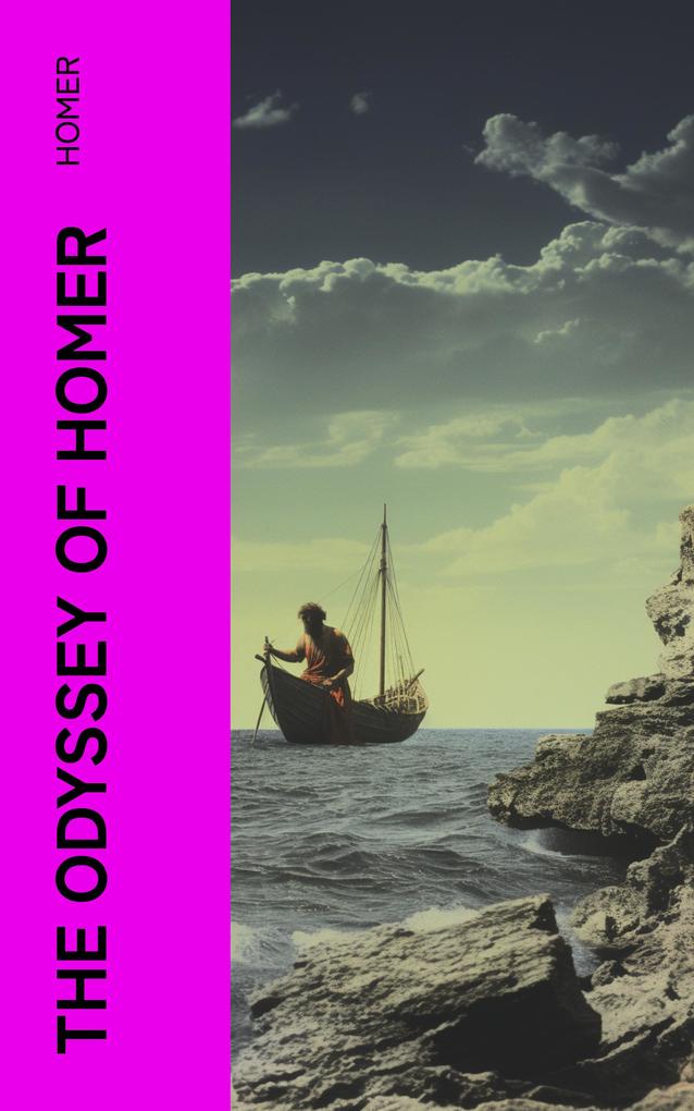 The Odyssey of Homer