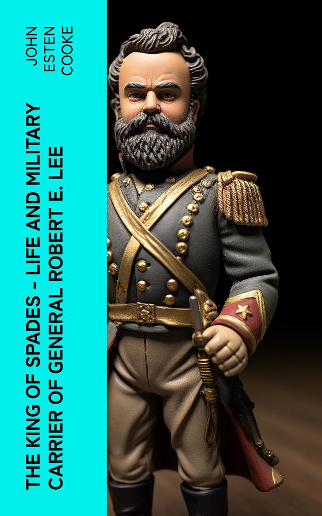 The King of Spades - Life and Military Carrier of General Robert E. Lee