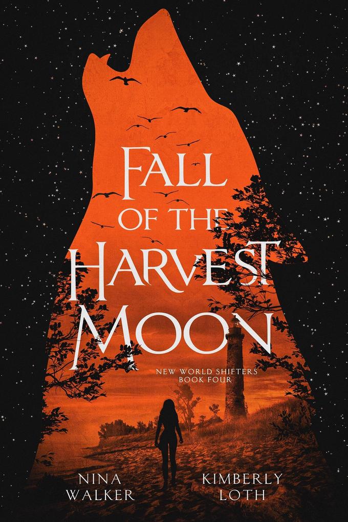Fall of the Harvest Moon (New World Shifters #3)