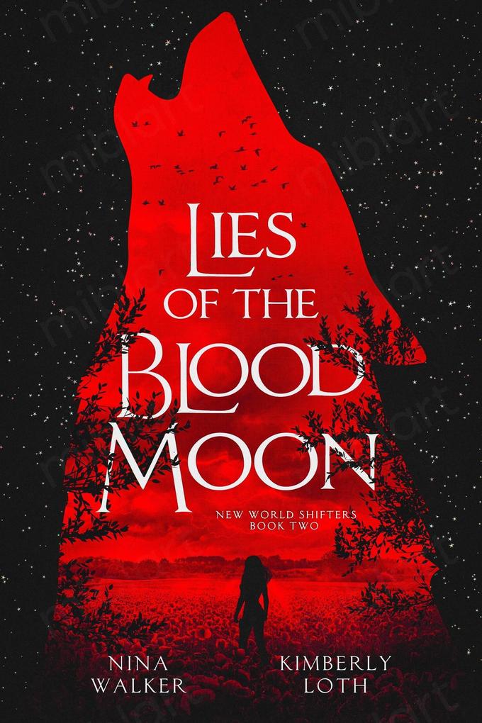 Lies of the Blood Moon (New World Shifters #2)