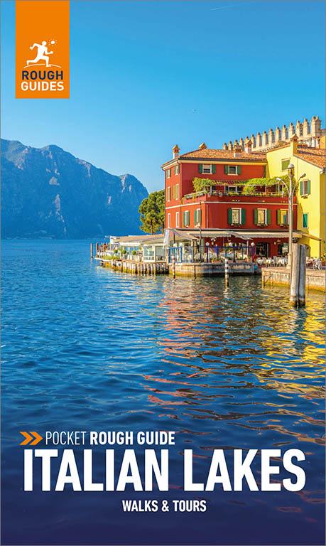 Pocket Rough Guide Walks & Tours Italian Lakes: Travel Guide eBook