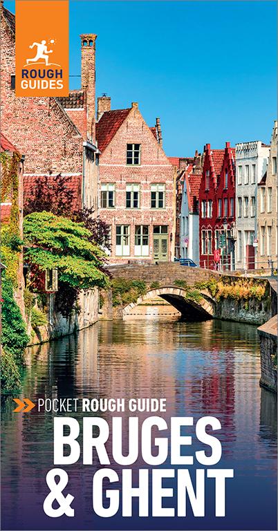 Pocket Rough Guide Bruges & Ghent: Travel Guide eBook