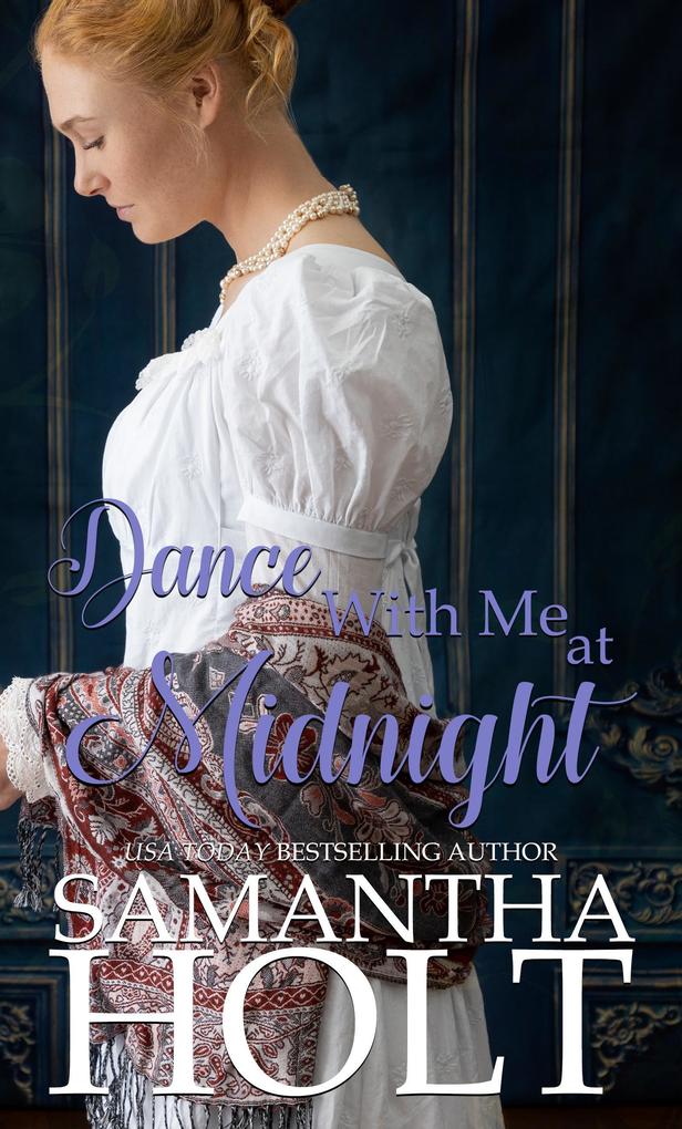 Dance With Me at Midnight (Love for a Lady #2)