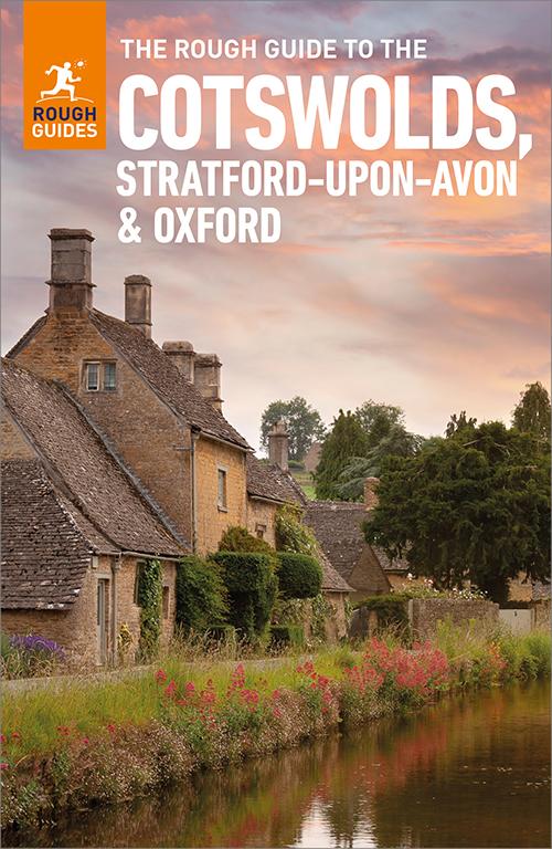 The Rough Guide to the Cotswolds Stratford-upon-Avon & Oxford: Travel Guide eBook
