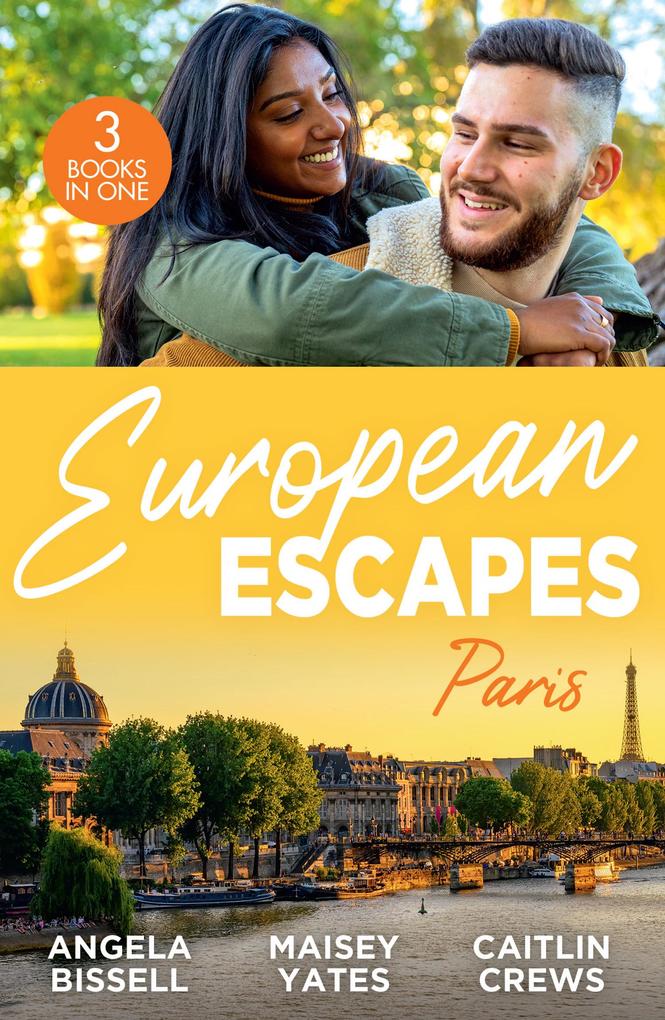 European Escapes: Paris: A Night A Consequence A Vow (Ruthless Billionaire Brothers) / Heir to a Dark Inheritance / Tempt Me
