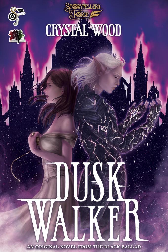 Dusk Walker (Legends of the Sunless Crossing #1)
