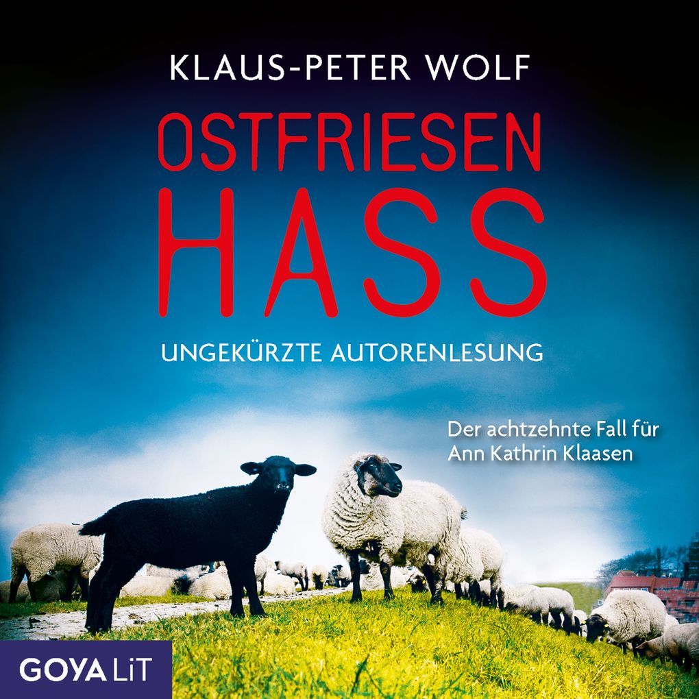 Ostfriesenhass [Ostfriesenkrimis Band 18 (Ungekürzt)]