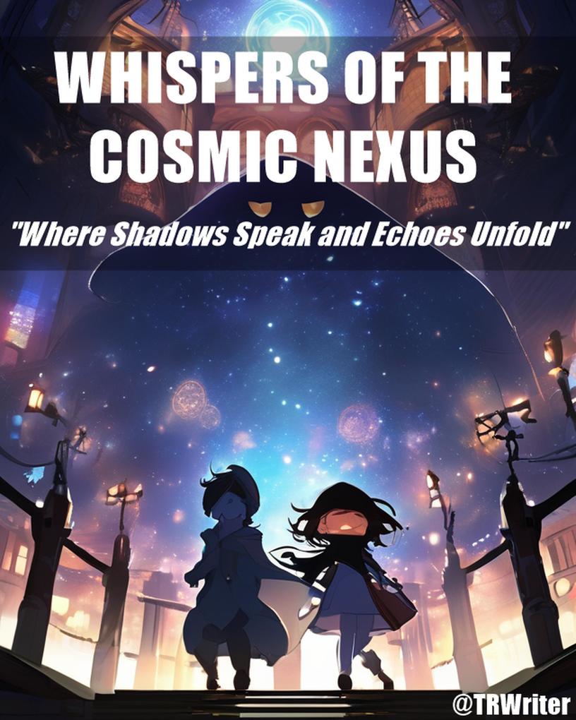 Whispers of the Cosmic Nexus (Cosmic Mystery #1)