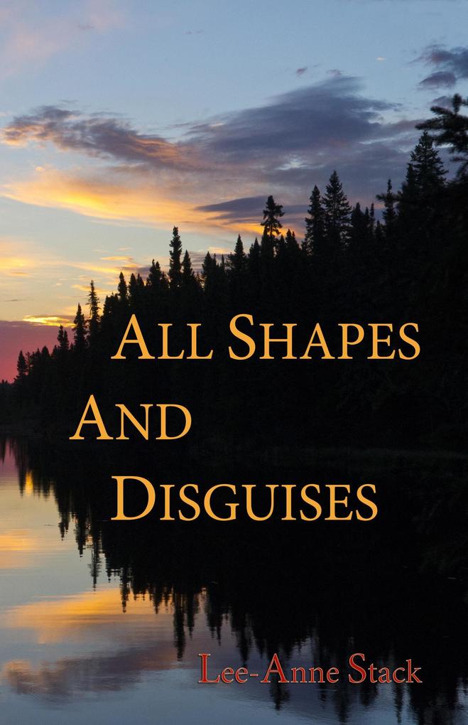 All Shapes and Disguises (Kate O‘Malley Mystery #2)