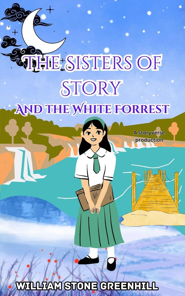 The Sisters of Story And the White Forrest