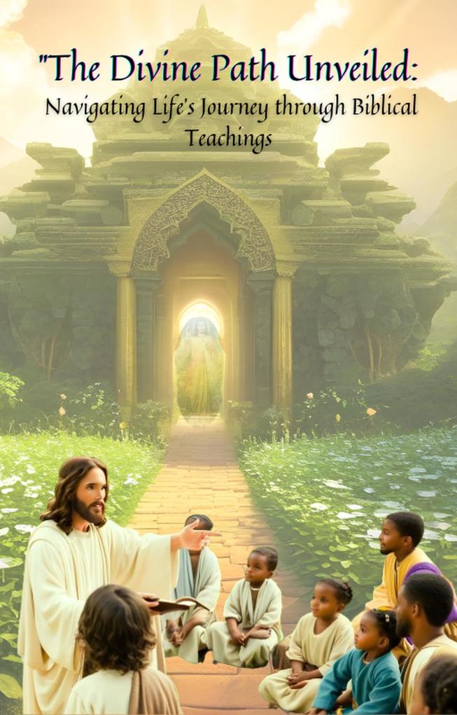 ‘‘The Divine Path Unveiled: Navigating Life‘s Journey through Biblical Teachings