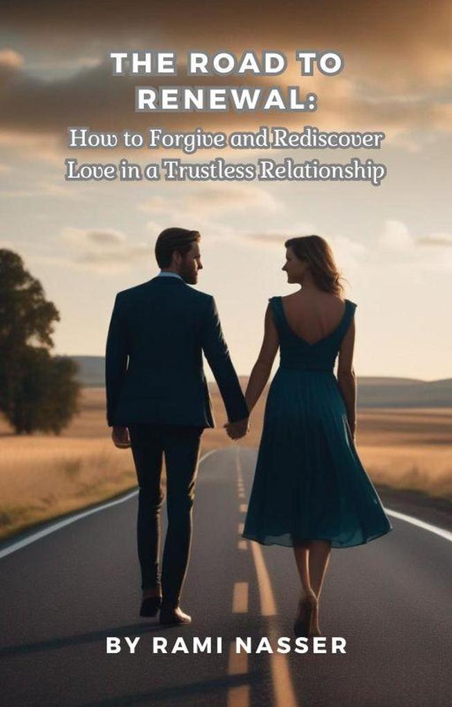The Road to Renewal: How to Forgive and Rediscover Love in a Trustless Relationship