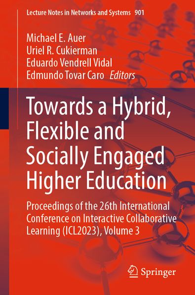 Towards a Hybrid Flexible and Socially Engaged Higher Education