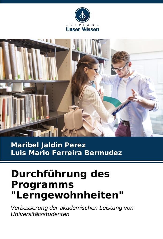 Durchführung des Programms 'Lerngewohnheiten'