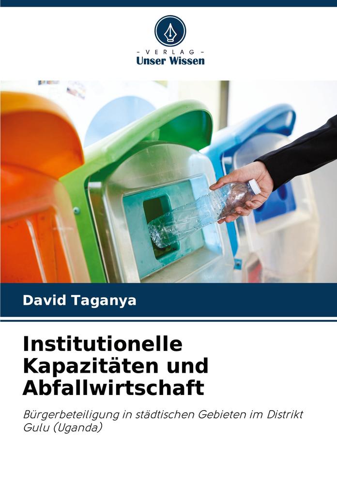 Institutionelle Kapazitäten und Abfallwirtschaft