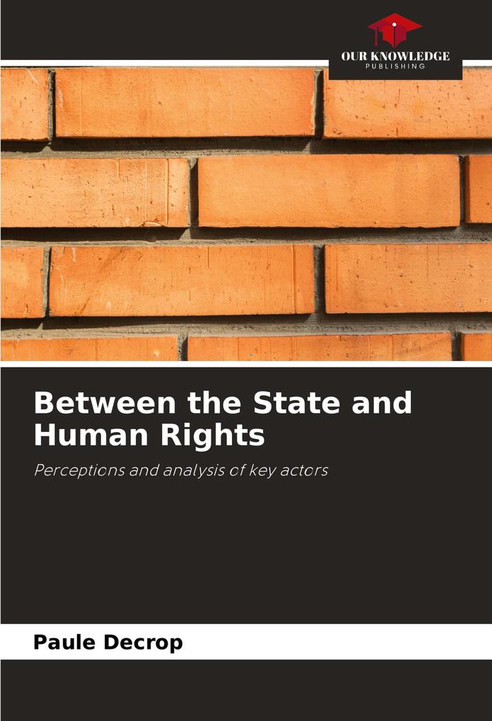 Between the State and Human Rights
