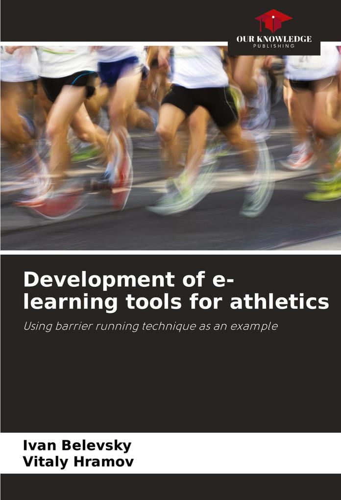 Development of e-learning tools for athletics