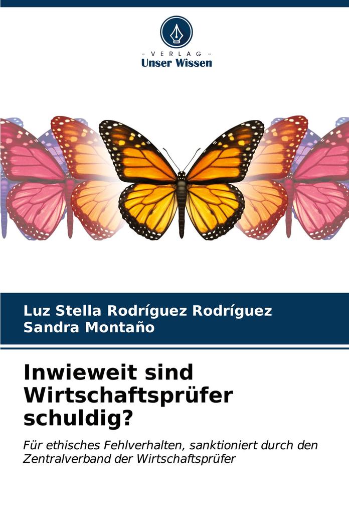Inwieweit sind Wirtschaftsprüfer schuldig?