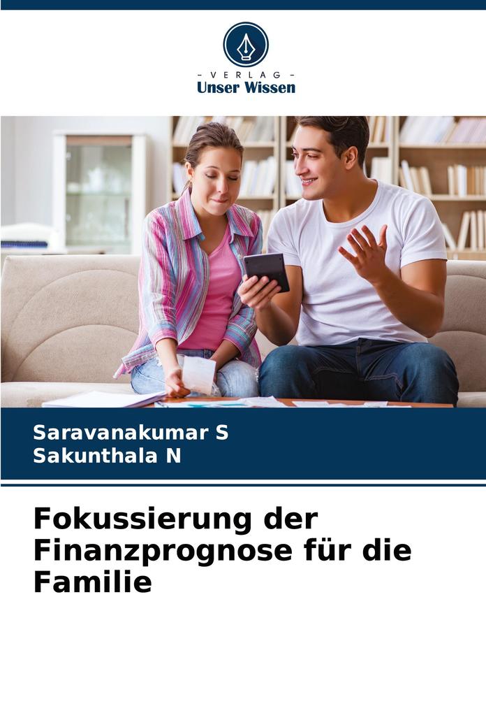 Fokussierung der Finanzprognose für die Familie