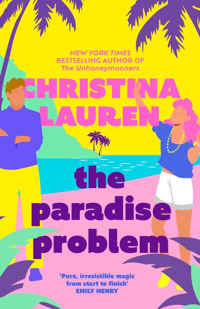 Little Brown Book Group The Paradise Problem