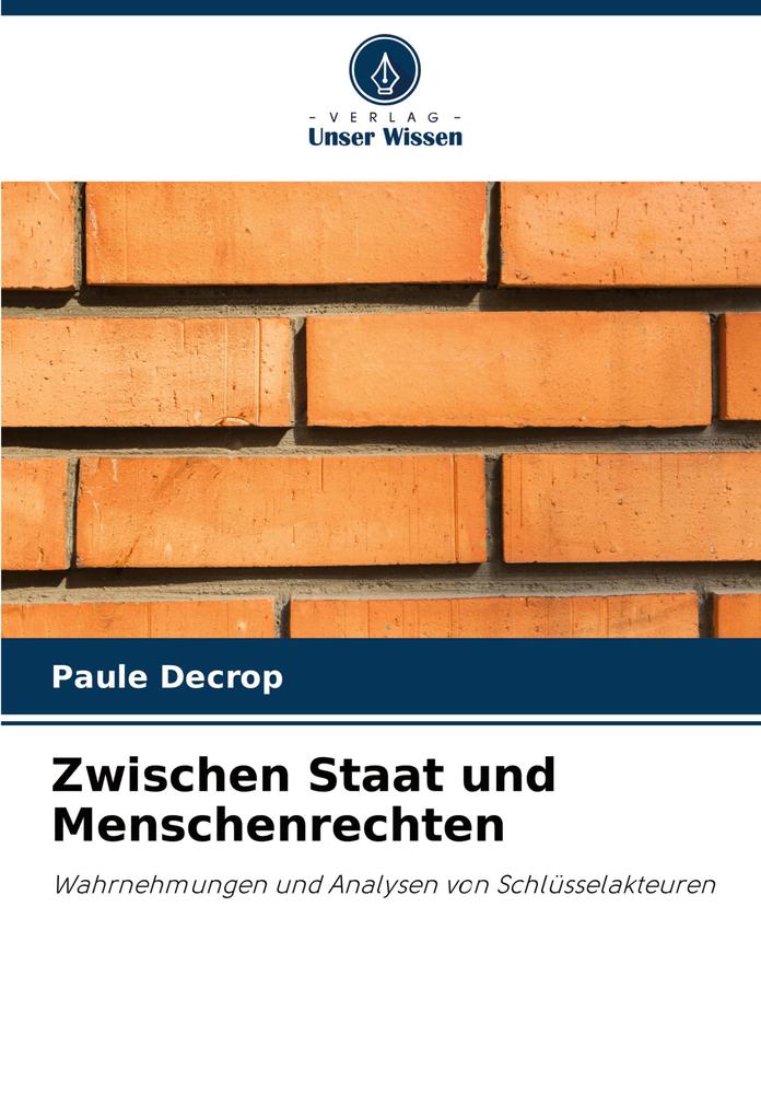 Zwischen Staat und Menschenrechten