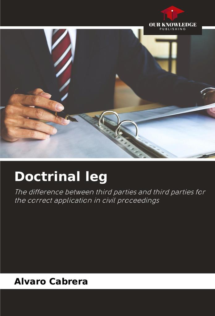 Doctrinal leg