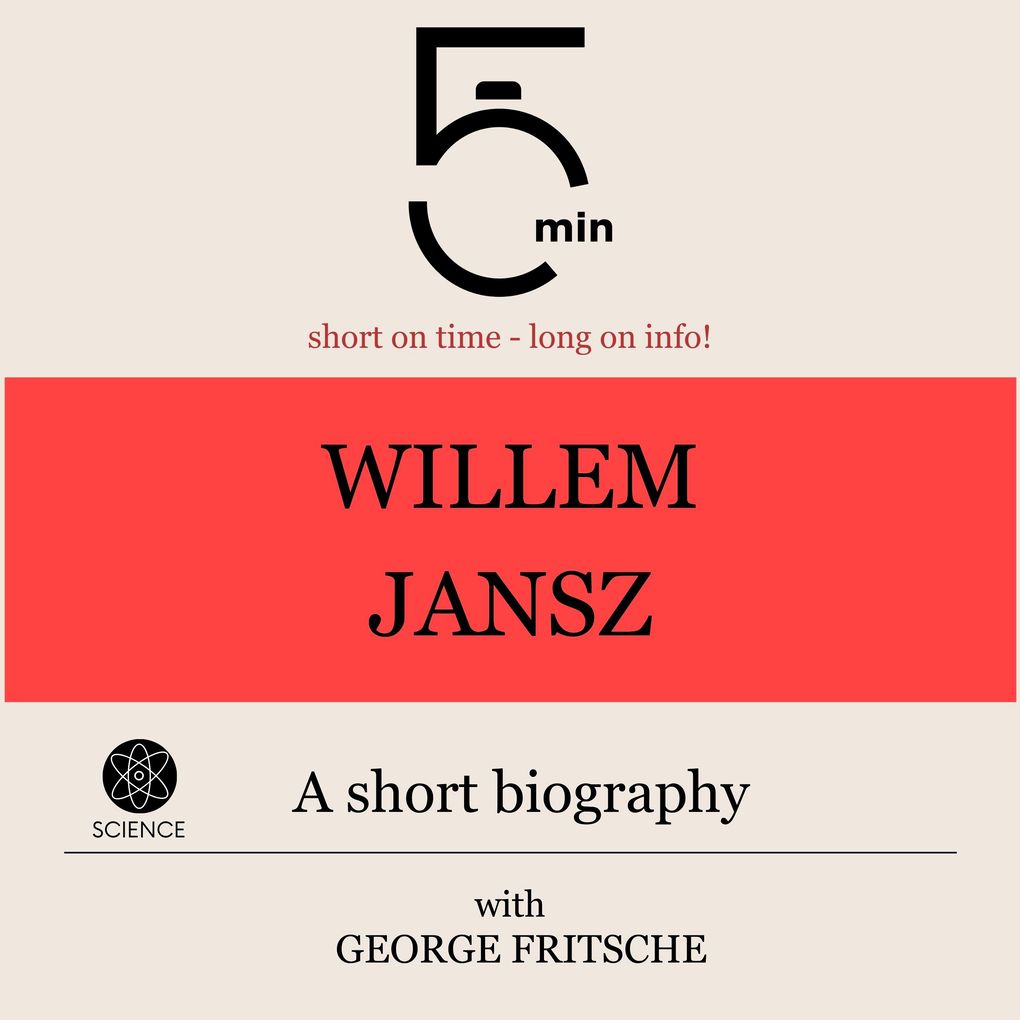 Willem Jansz: A short biography