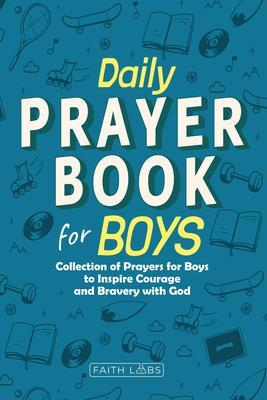 Daily Prayer Book for Boys