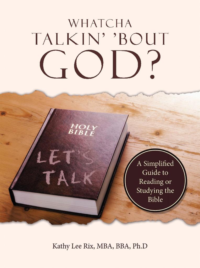 Whatcha Talkin‘ ‘Bout God?