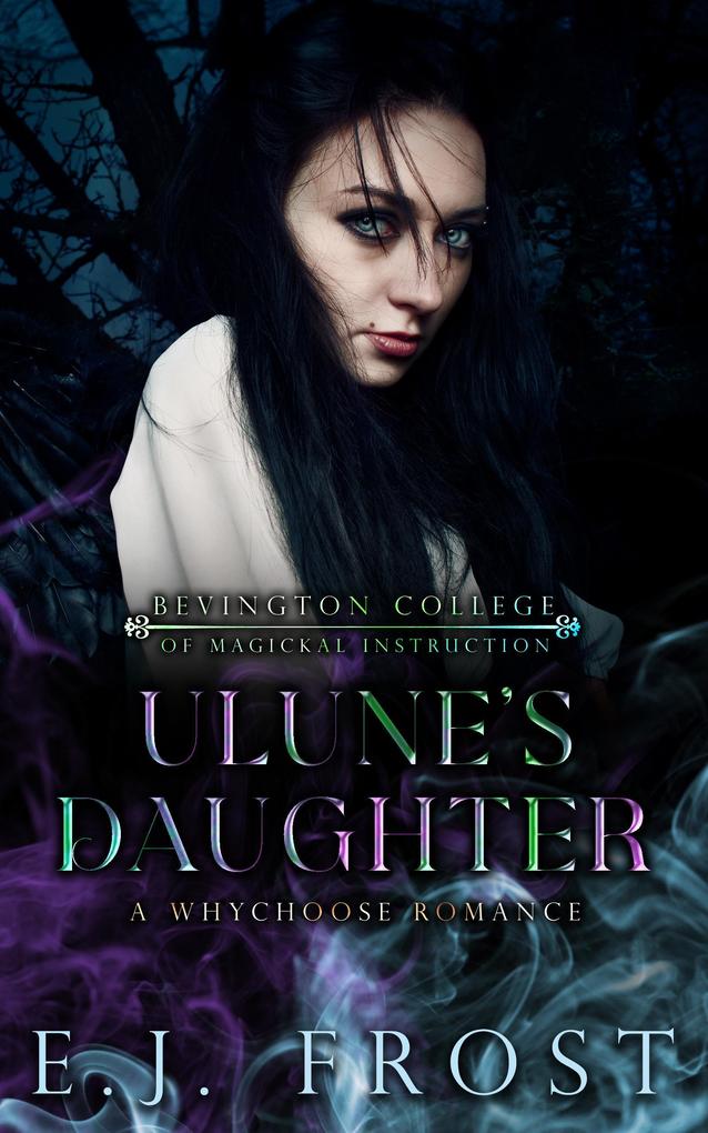 Ulune‘s Daughter (The Bad Boys of Bevington College #4)