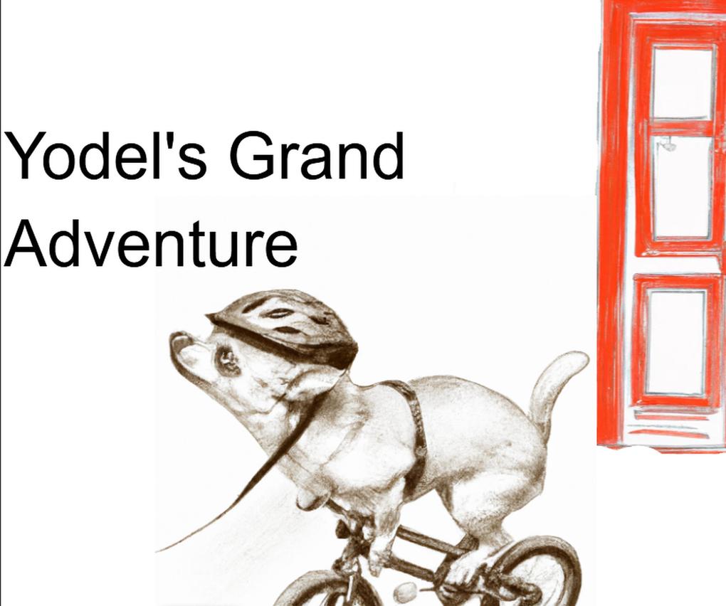Yodel‘s Grand Adventure (Yodel the Chihuahua #1)