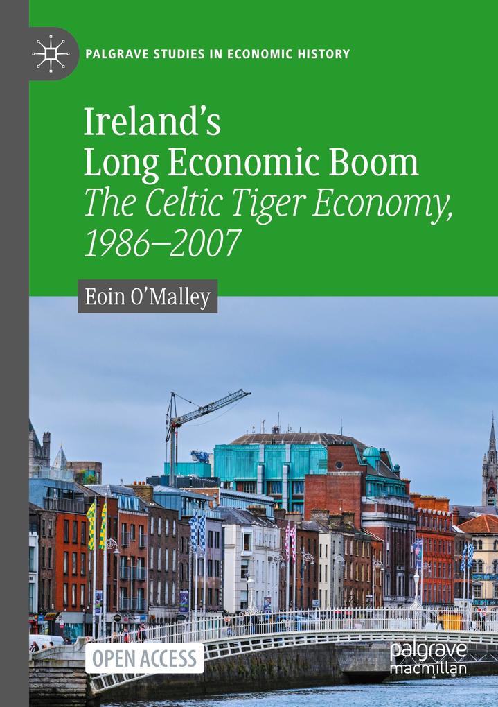 Ireland's Long Economic Boom