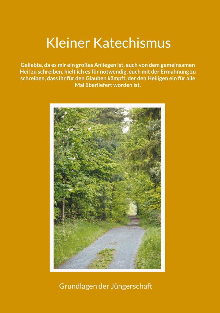 Kleiner Katechismus