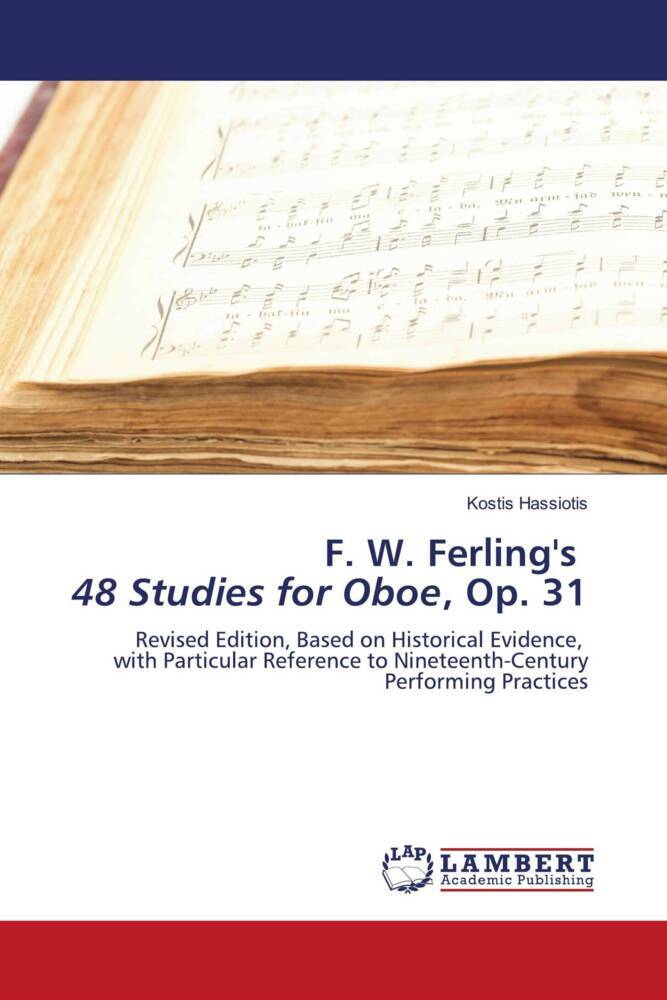 F. W. Ferling's 48 Studies for Oboe Op. 31