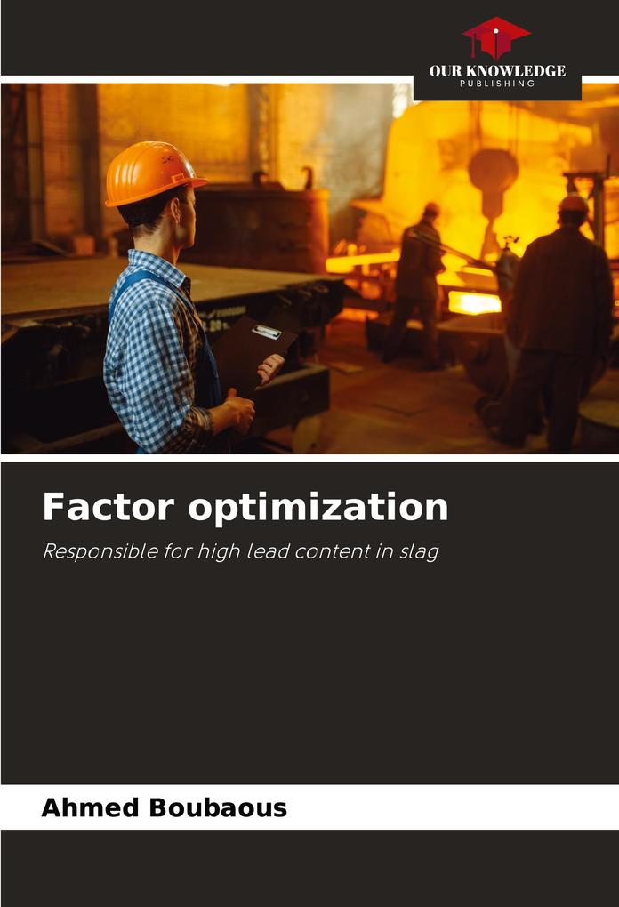 Factor optimization