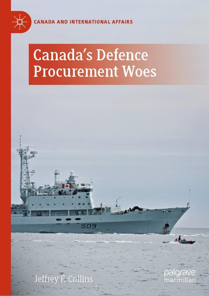 Canada‘s Defence Procurement Woes