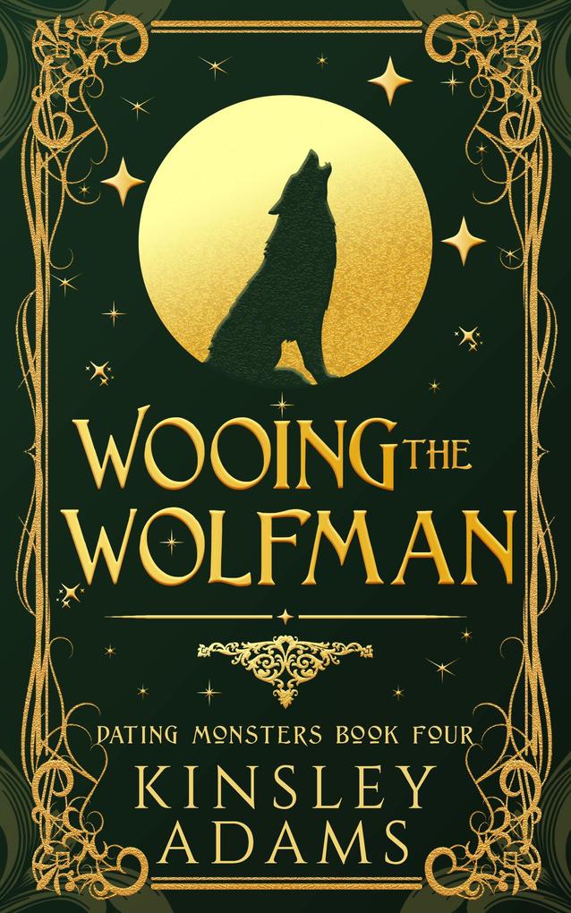 Wooing the Wolfman (Dating Monsters #4)