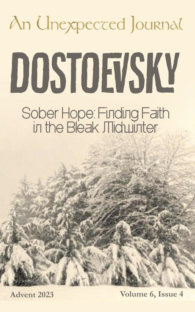 Dostoevsky (Volume 6 #4)