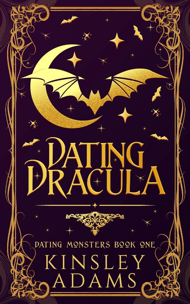 Dating Dracula (Dating Monsters #1)