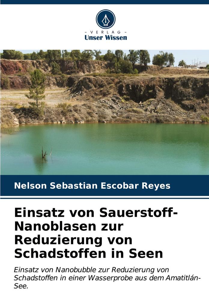 Einsatz von Sauerstoff-Nanoblasen zur Reduzierung von Schadstoffen in Seen